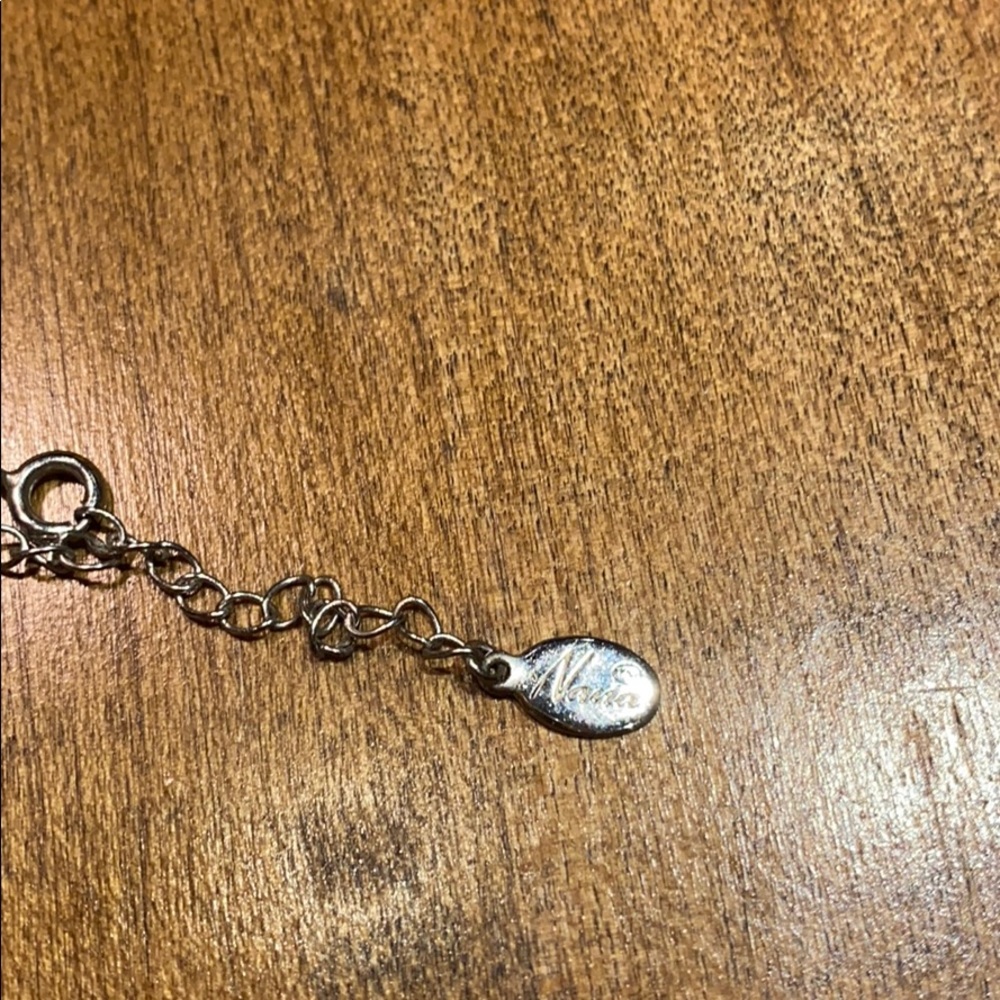 Snowflake necklace - Picture 3 of 4